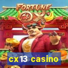 cx13 casino