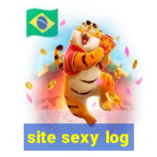 site sexy log