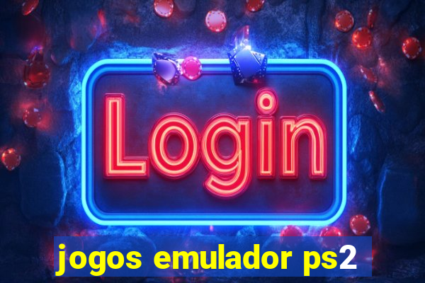 jogos emulador ps2