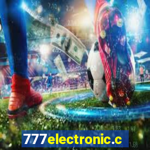 777electronic.com