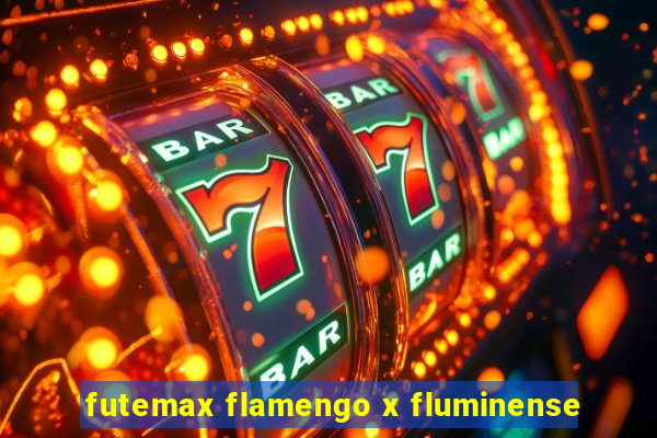 futemax flamengo x fluminense