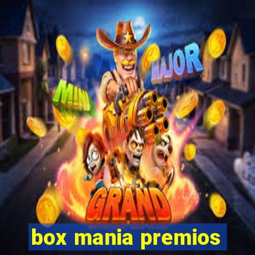 box mania premios