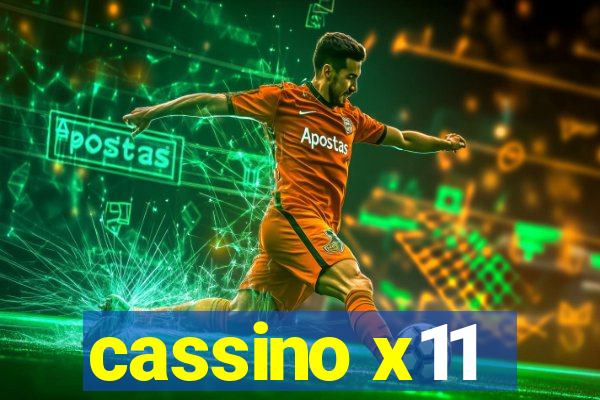 cassino x11