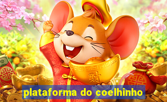 plataforma do coelhinho