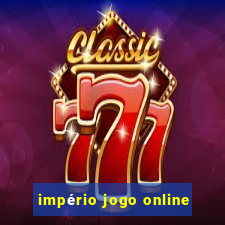 império jogo online