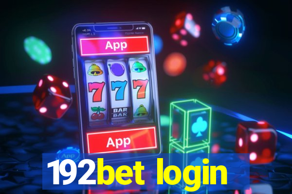 192bet login