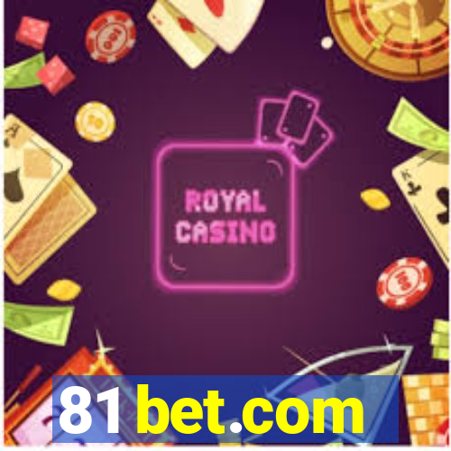 81 bet.com