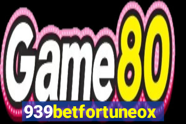 939betfortuneox