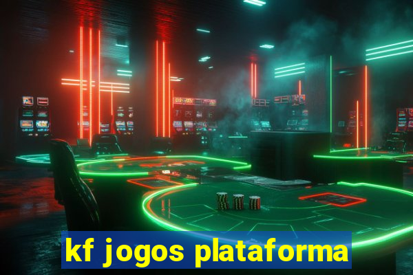 kf jogos plataforma