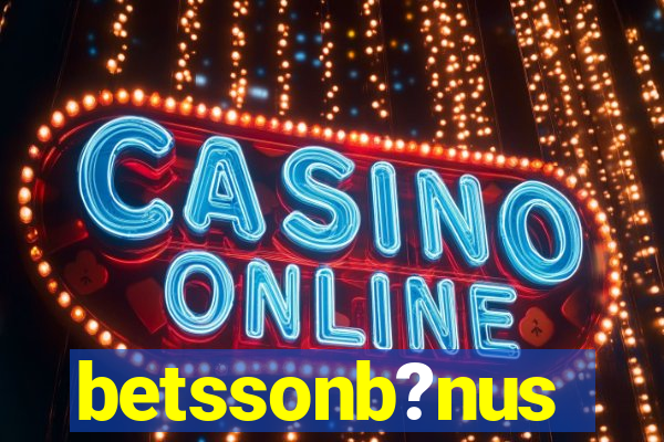 betssonb?nus