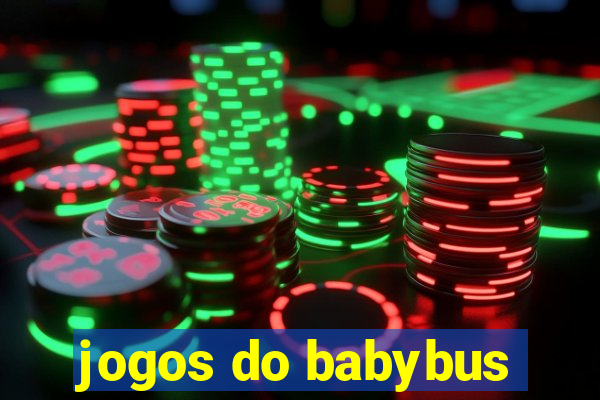 jogos do babybus