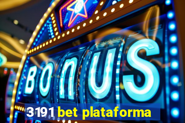 3191 bet plataforma