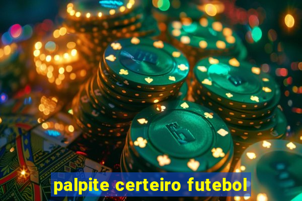 palpite certeiro futebol