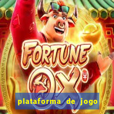 plataforma de jogo de r$ 5