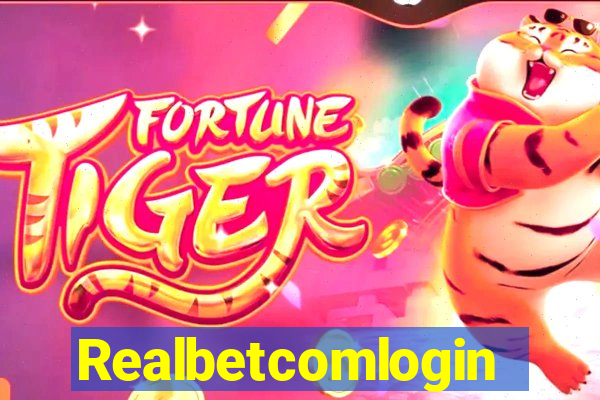 Realbetcomlogin