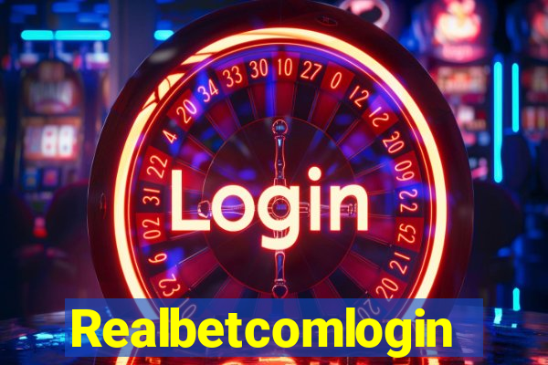 Realbetcomlogin