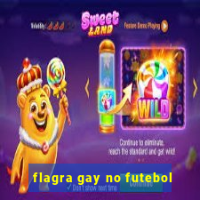 flagra gay no futebol