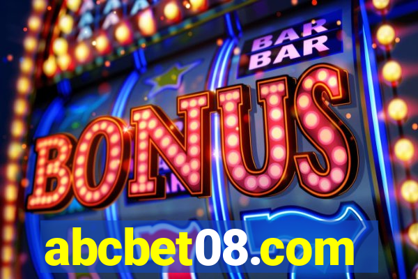 abcbet08.com