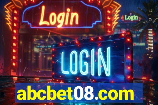 abcbet08.com