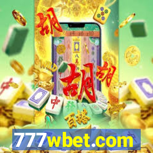 777wbet.com