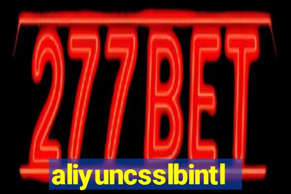 aliyuncsslbintl.com