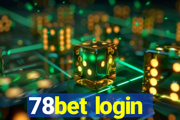 78bet login