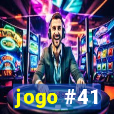 jogo #41