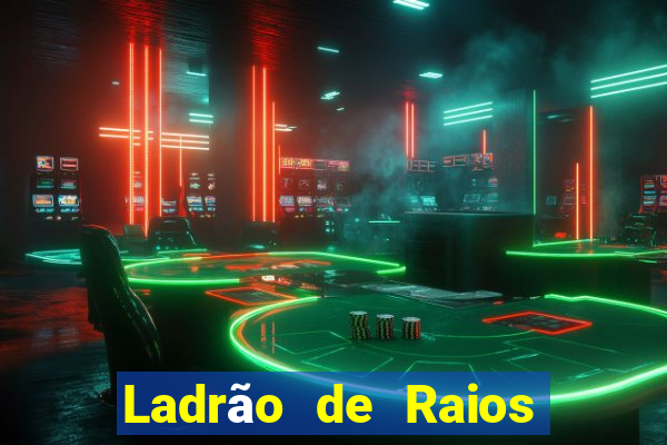 Ladrão de Raios pdf percy jackson e o ladrao de raios pdf download