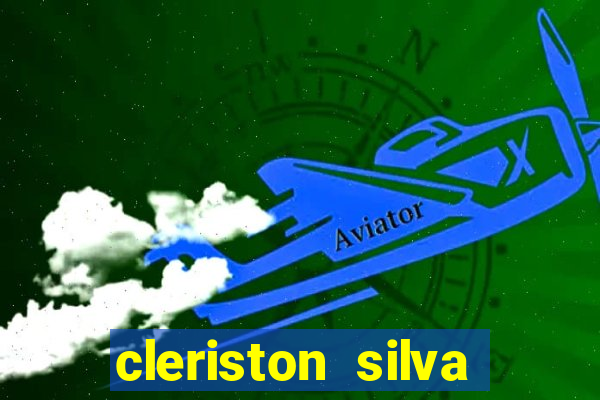 cleriston silva serrinha bahia