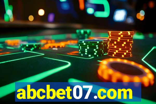 abcbet07.com