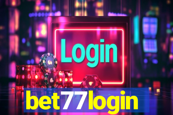 bet77login