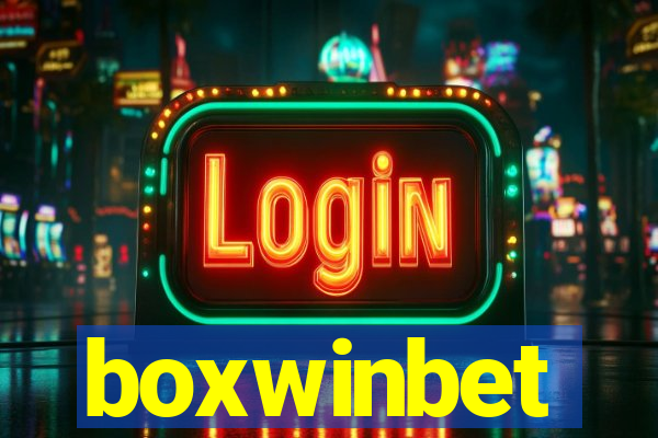 boxwinbet