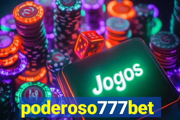 poderoso777bet