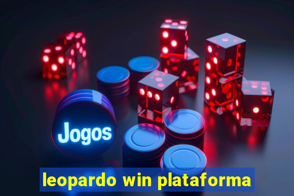 leopardo win plataforma