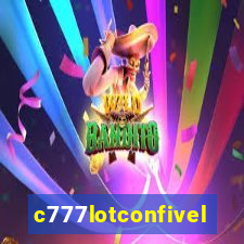 c777lotconfivel