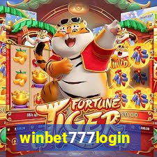 winbet777login