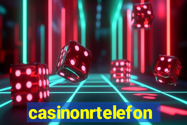 casinonrtelefon