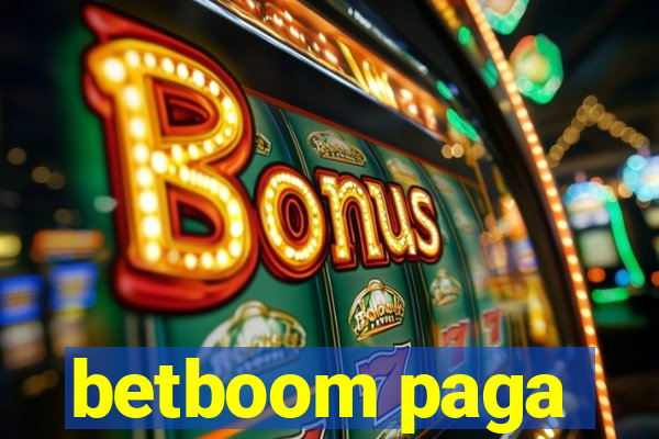 betboom paga