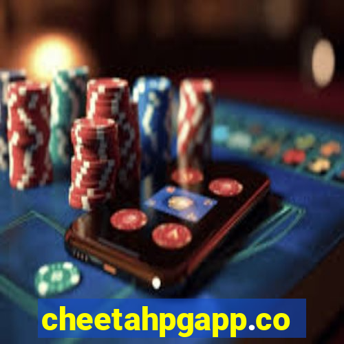 cheetahpgapp.com