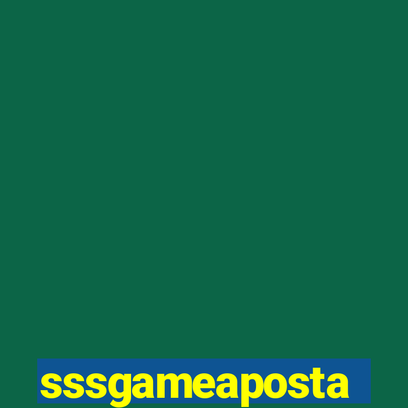 sssgameaposta