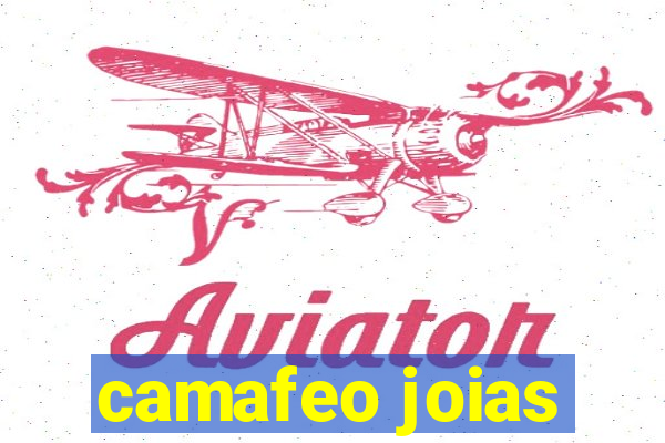 camafeo joias