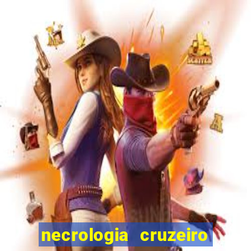 necrologia cruzeiro do sul