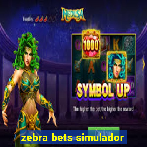 zebra bets simulador