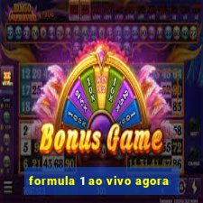 formula 1 ao vivo agora