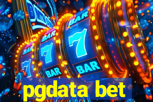 pgdata bet