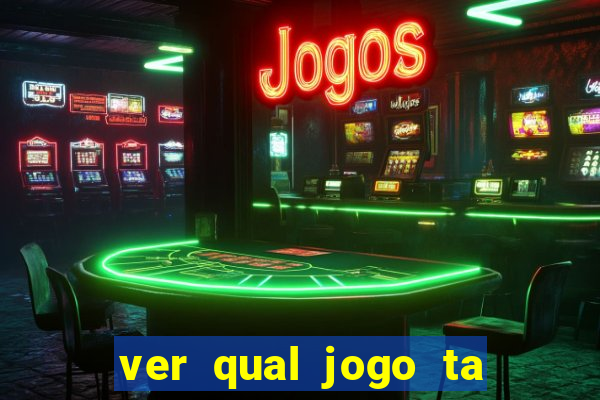 ver qual jogo ta pagando agora