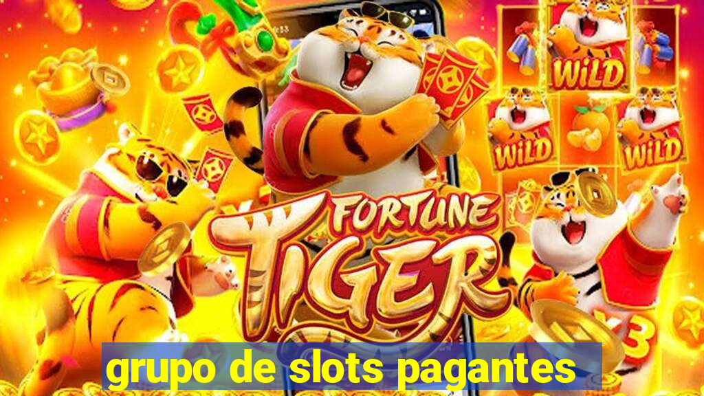 grupo de slots pagantes