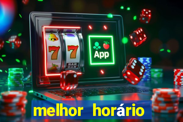 melhor horário para jogar fortune rabbit de tarde