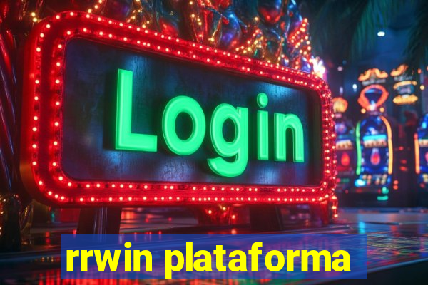 rrwin plataforma