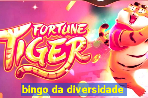 bingo da diversidade